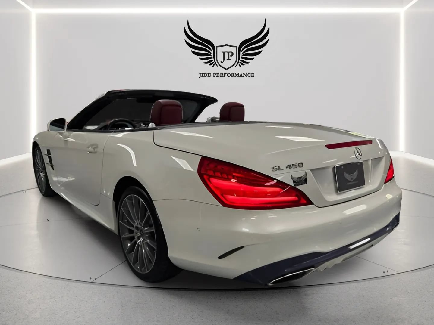 Used 2017 Mercedes-Benz SL 450 image 10