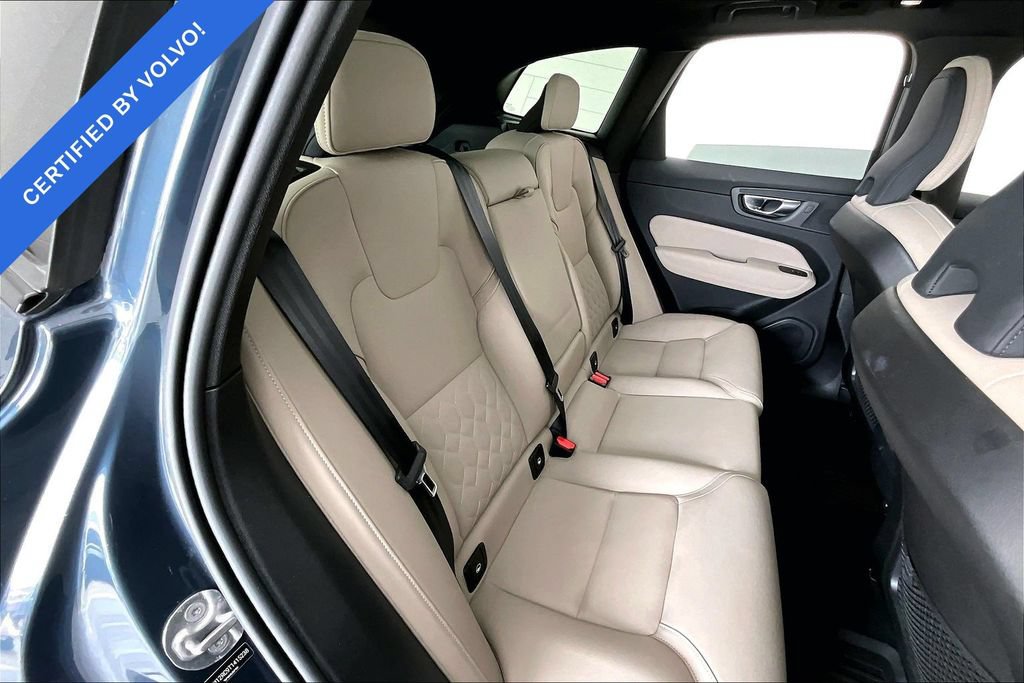 Certified 2026 Volvo XC60 B5 Plus AWD/4WD image 36