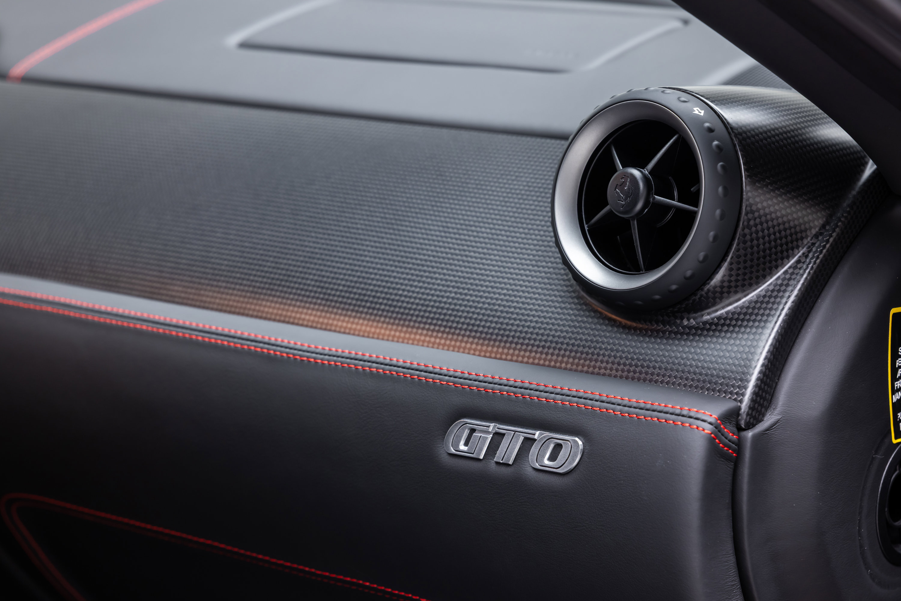Used 2011 Ferrari 599 GTO RWD image 31