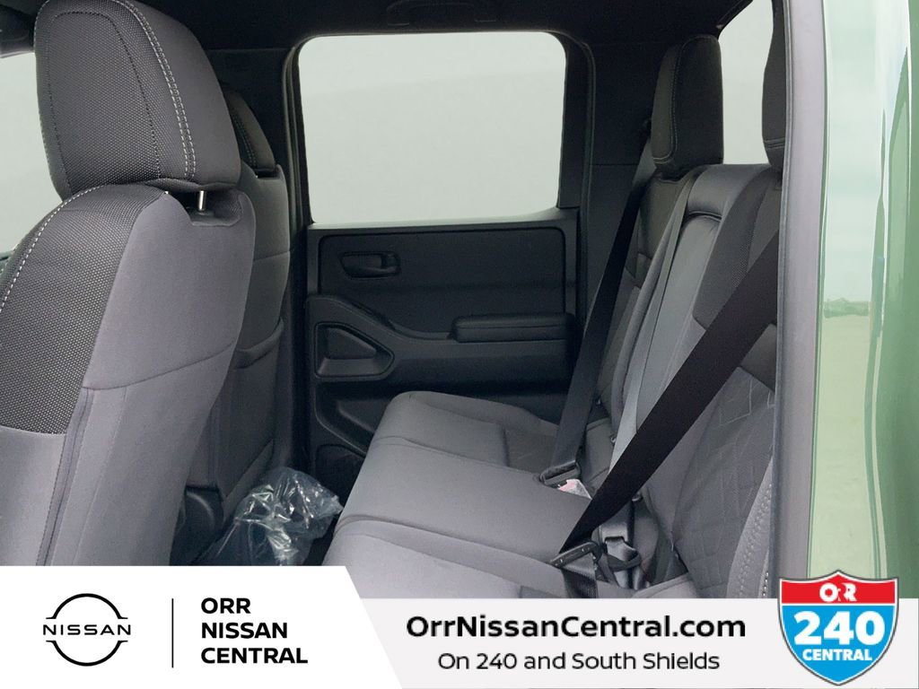 New 2026 Nissan Frontier SV RWD image 13