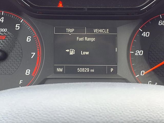 Used 2024 Chevrolet Trax RS w/ Sunroof Package image 19