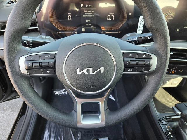 New 2026 Kia K5 LXS FWD image 12