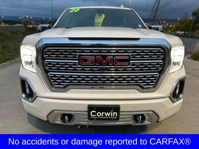 Used 2020 GMC Sierra 1500 Denali image 2