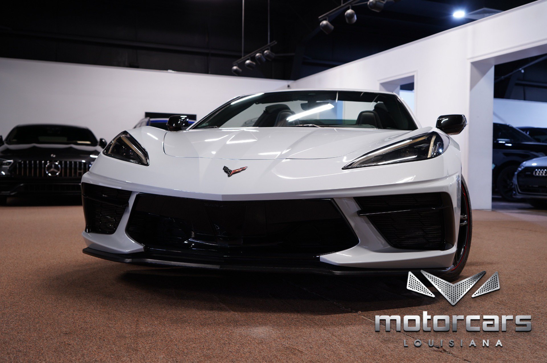 Used 2021 Chevrolet Corvette Stingray Convertible w/ Battery Protection Package