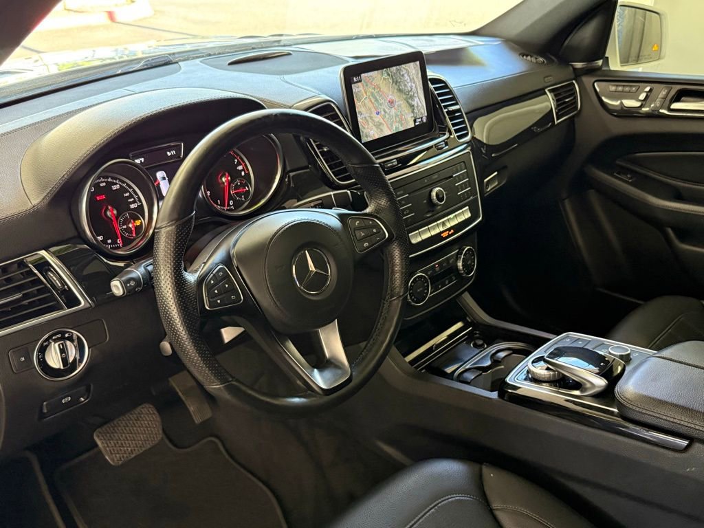 Used 2019 Mercedes-Benz GLS 450 4MATIC w/ Premium 1 Package image 22