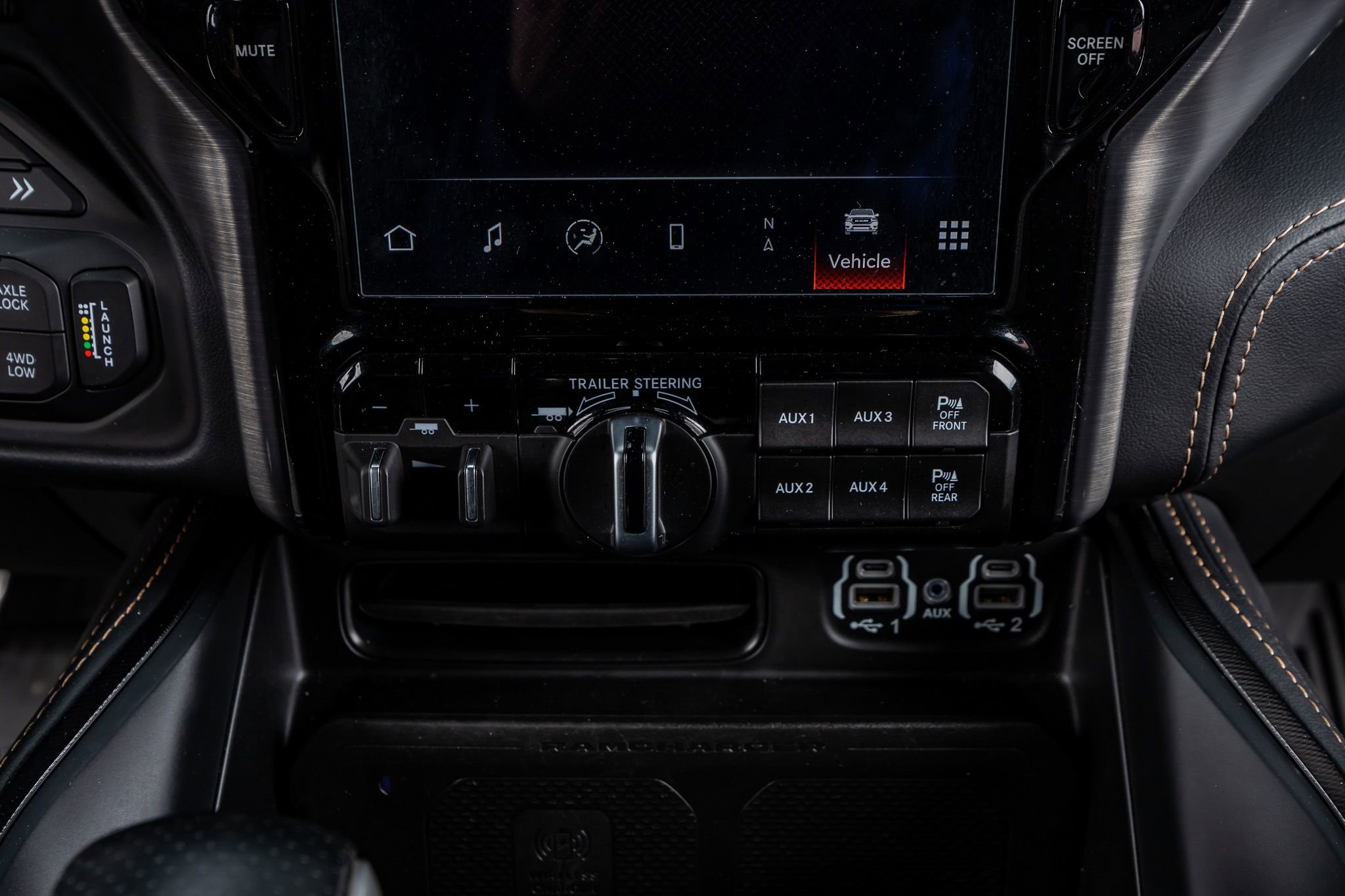 Used 2024 RAM 1500 TRX image 26