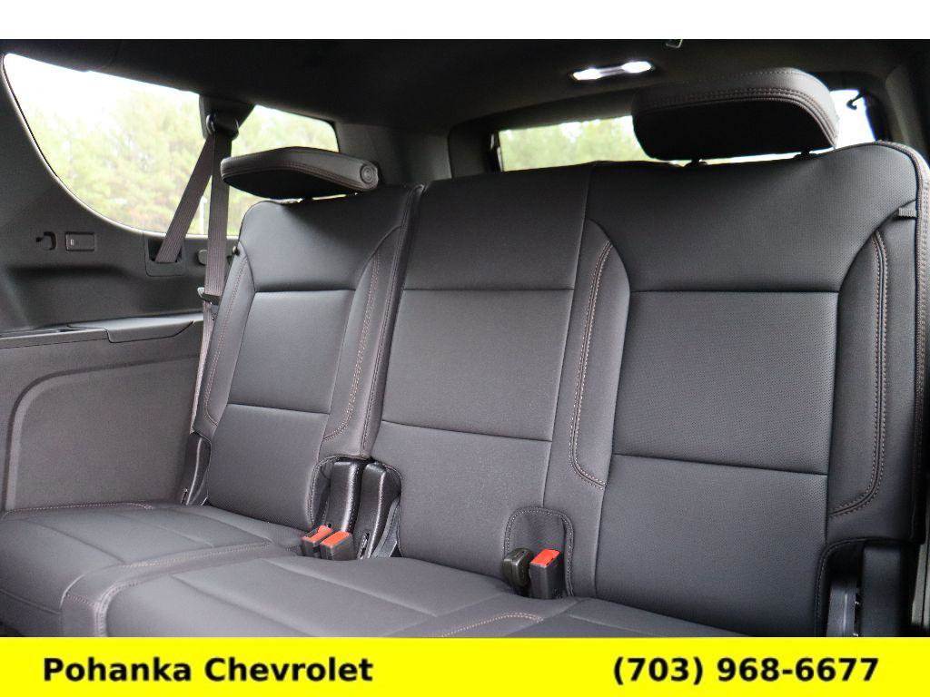 New 2026 Chevrolet Suburban High Country w/ Sun And Tow Package image 27
