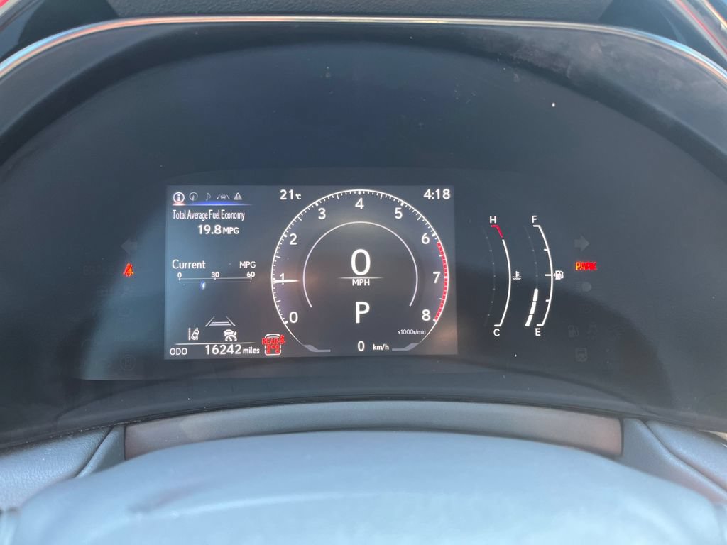 Used 2024 Lexus TX 350 AWD image 16