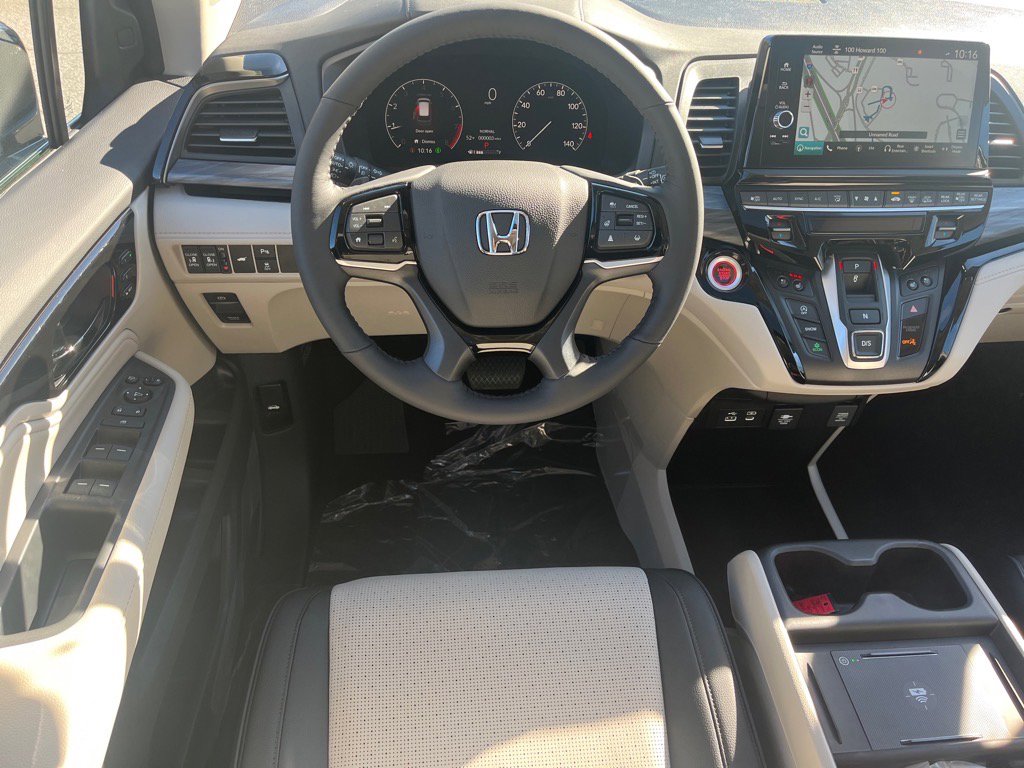 New 2026 Honda Odyssey Elite image 4