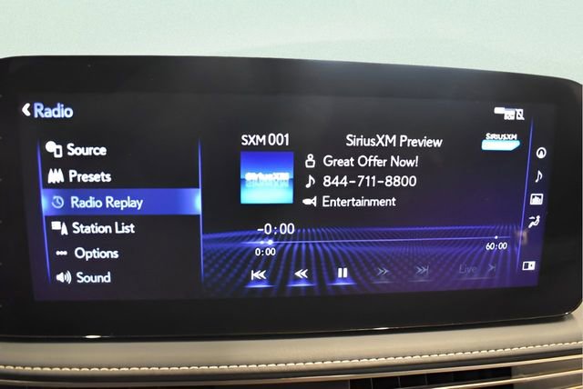 Used 2021 Lexus LS 500 AWD w/ Luxury Package image 27