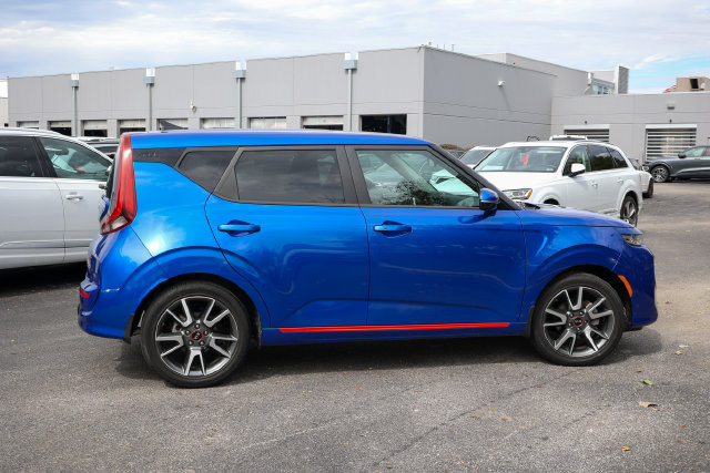 Used 2020 Kia Soul GT-Line w/ GT 2.0L Power Sunroof Package FWD image 25