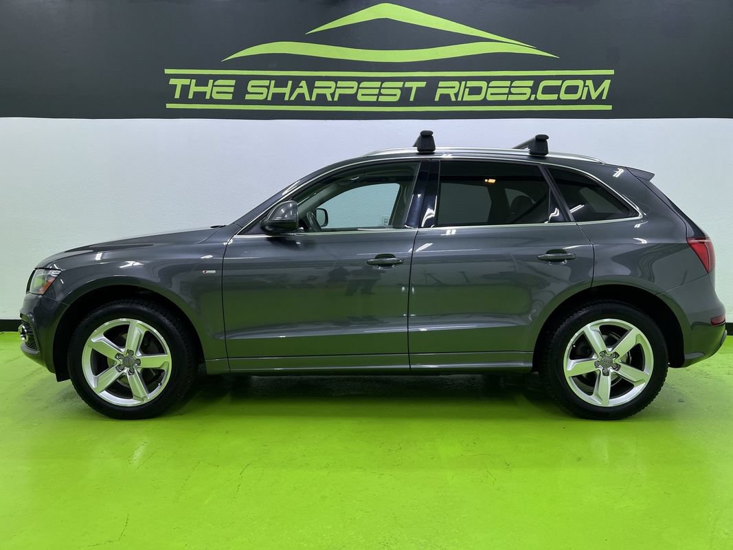 Used 2012 Audi Q5 3.2 Premium Plus AWD/4WD image 6