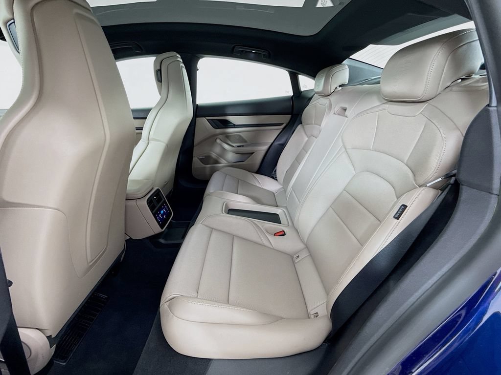 Certified 2023 Porsche Taycan RWD image 23