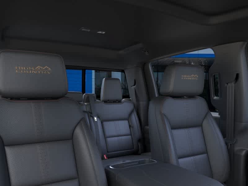 New 2026 Chevrolet Silverado 1500 High Country AWD/4WD image 24