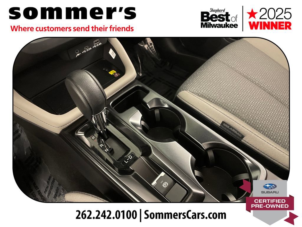 Used 2026 Subaru Forester Premium image 22