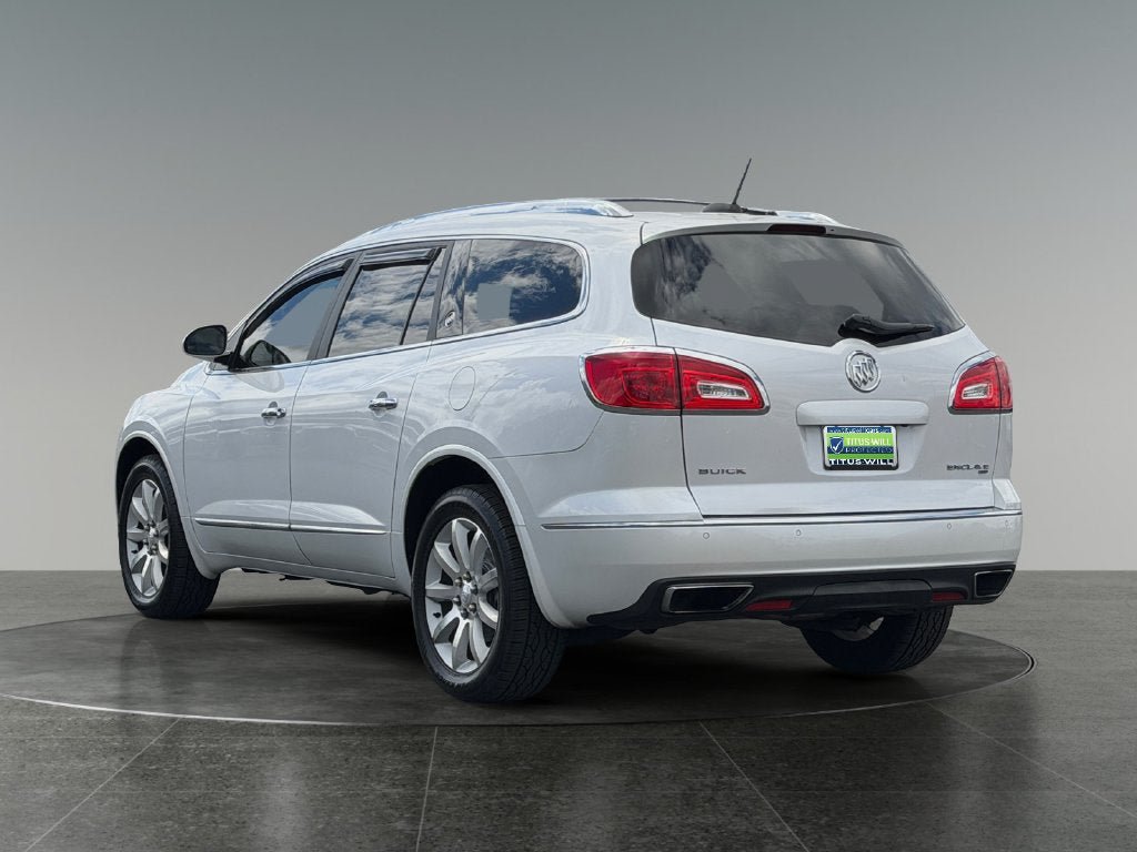 Used 2017 Buick Enclave Premium w/ Experience Buick Package AWD/4WD image 8