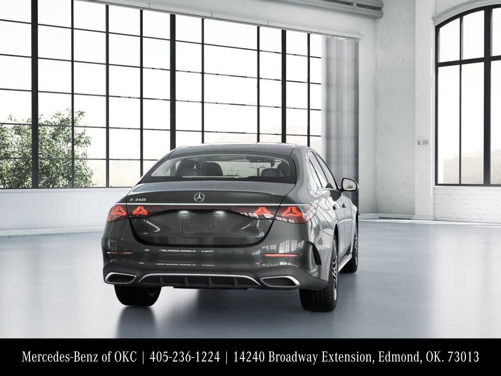 Used 2025 Mercedes-Benz E 350 Sedan image 24