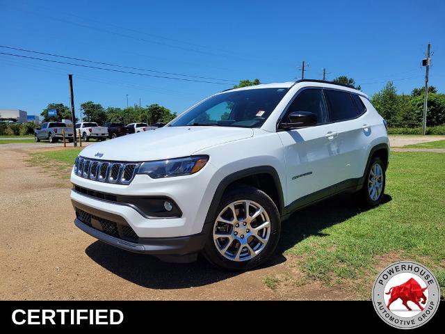 Used 2023 Jeep Compass Latitude