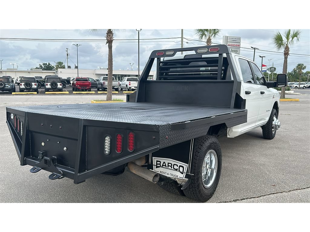 Used 2024 RAM 3500 SLT w/ Quick Order Package 2YG SLT AWD/4WD image 6