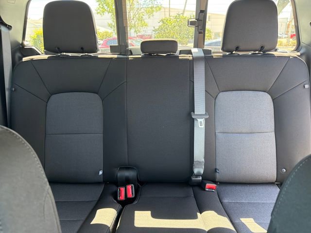 New 2026 Chevrolet Colorado W/T RWD image 23