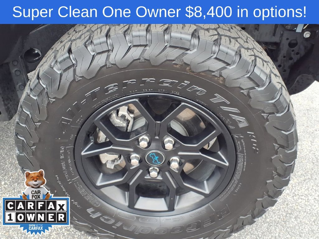 Used 2024 Jeep Wrangler Unlimited AWD/4WD image 13