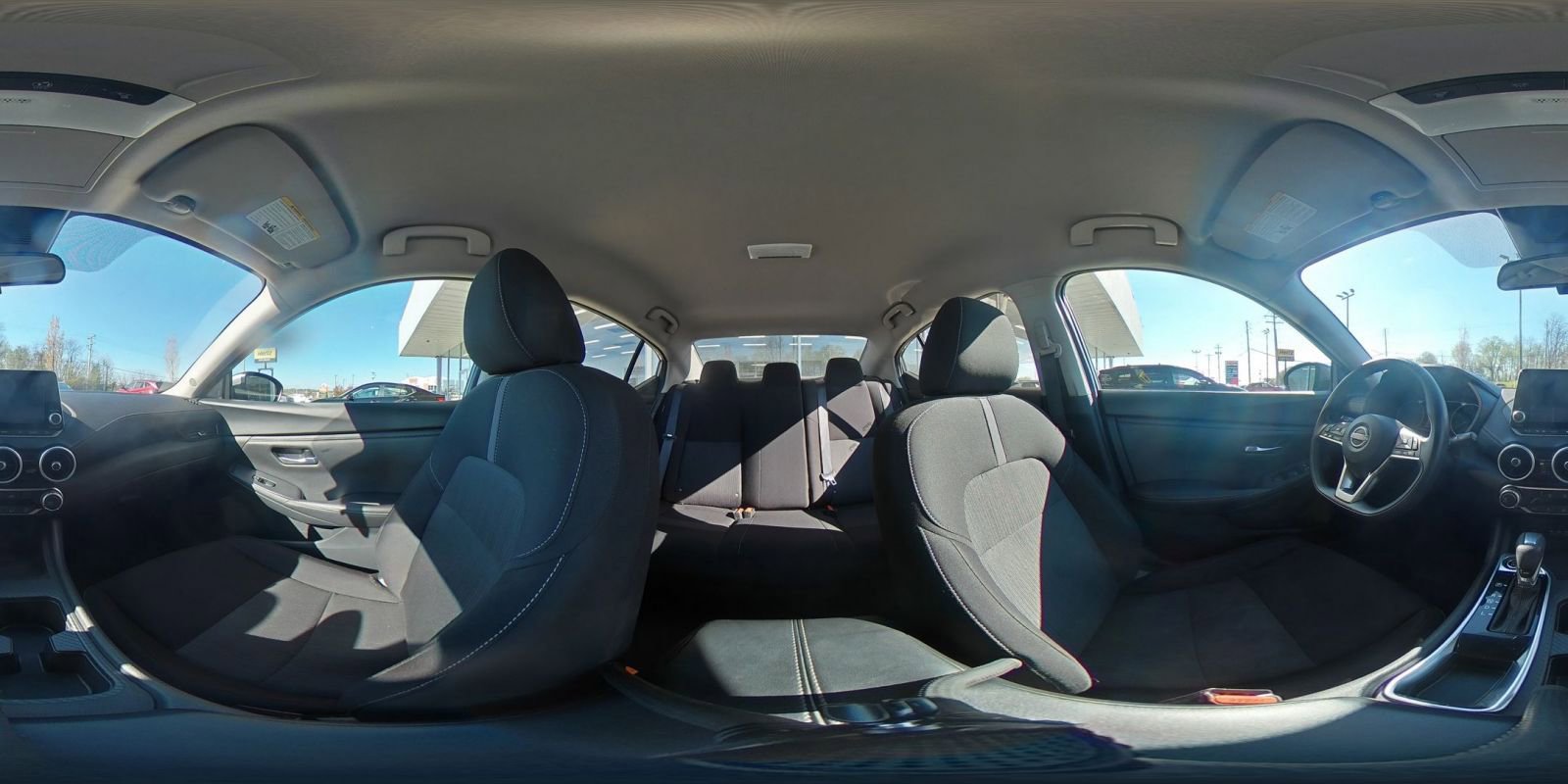 Used 2024 Nissan Sentra SV image 40