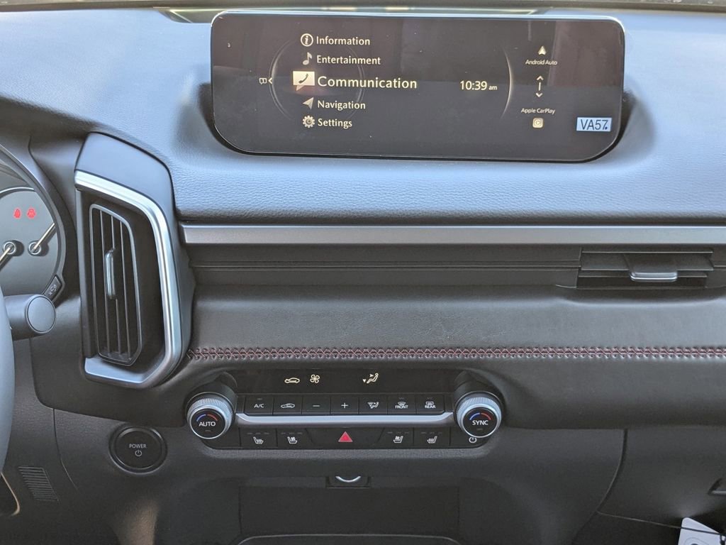 New 2026 MAZDA CX-50 AWD 2.5 Hybrid w/ Weather Package image 18