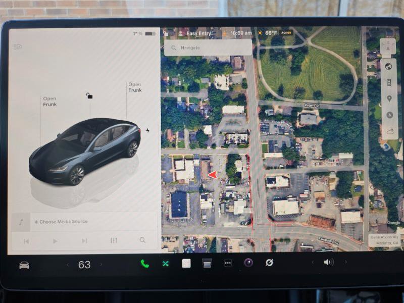 Used 2024 Tesla Model 3 Long Range image 41