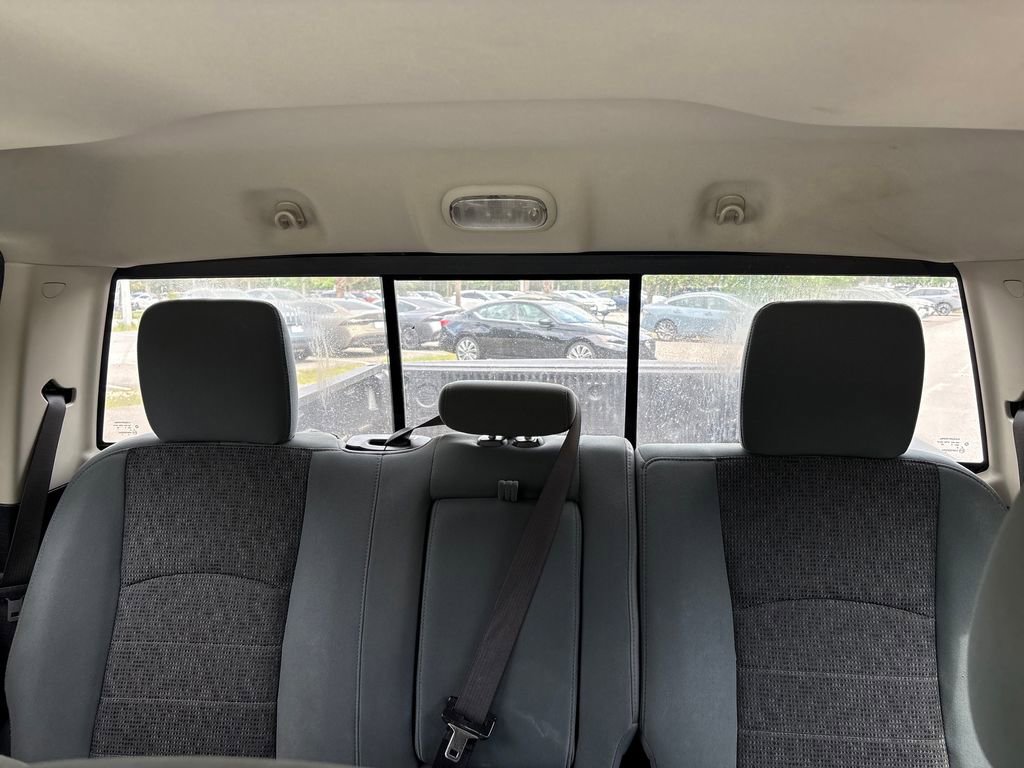 Used 2019 RAM 1500 Big Horn RWD image 16