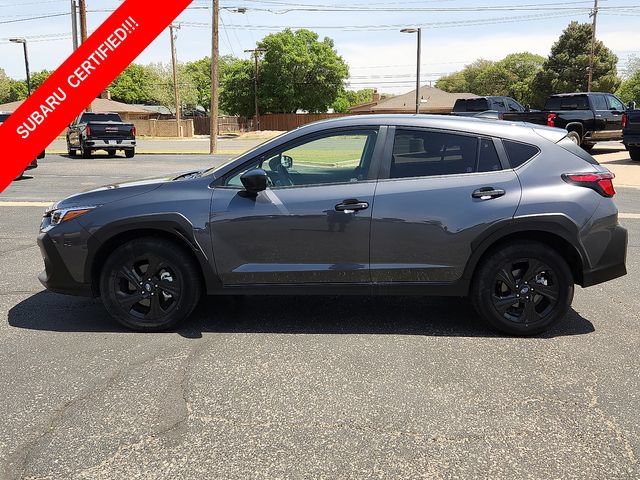 Certified 2025 Subaru Crosstrek 2.0i AWD/4WD image 2
