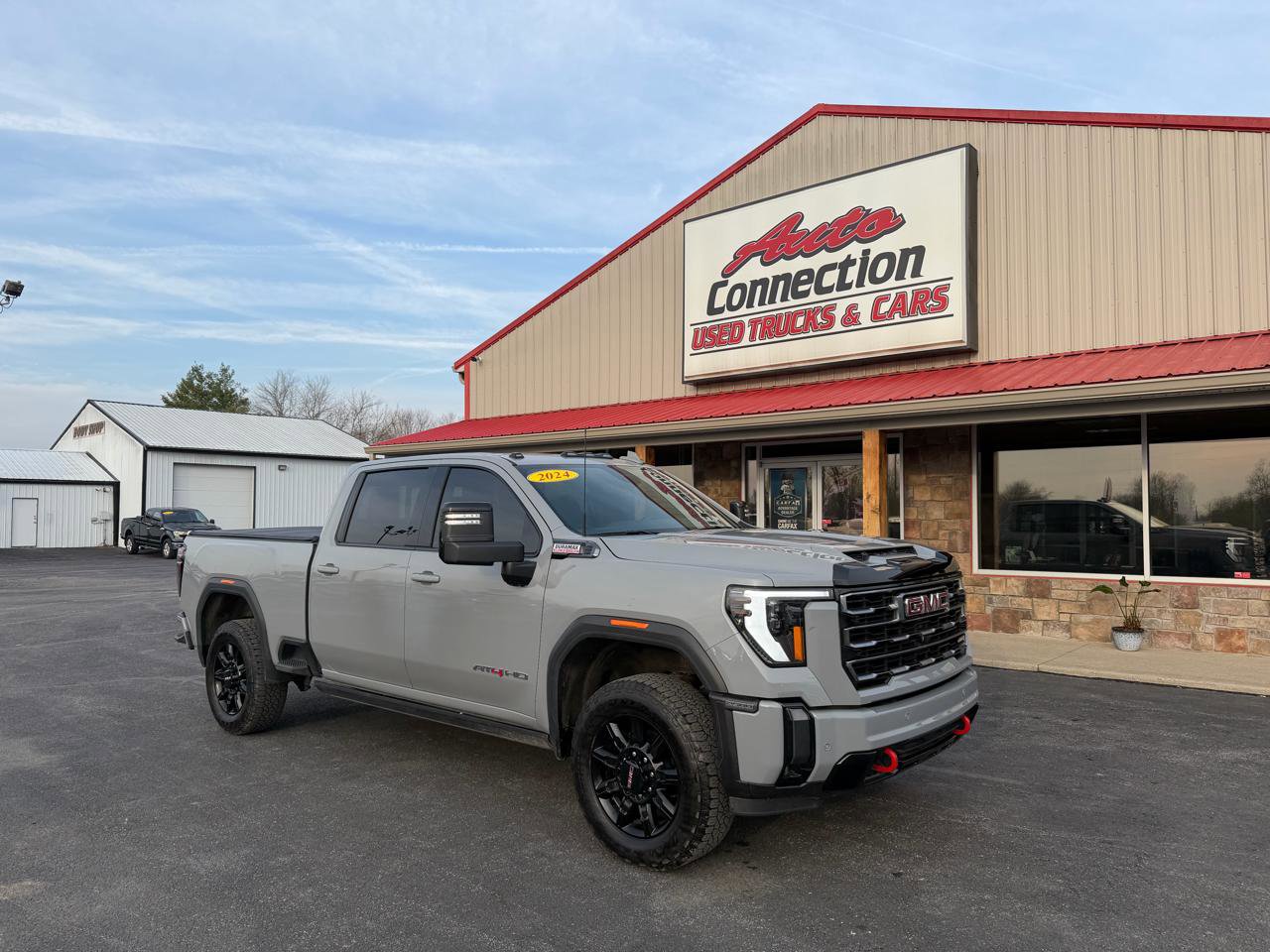 Used 2024 GMC Sierra 2500 AT4 w/ AT4 Premium Plus Package