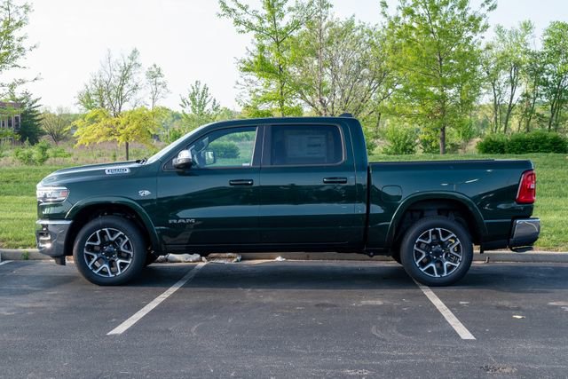 New 2026 RAM 1500 Laramie AWD/4WD image 22