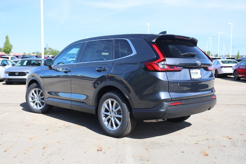 New 2027 Honda CR-V EX image 4