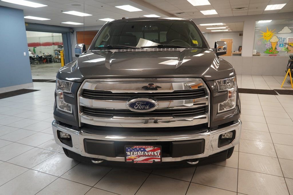 Used 2017 Ford F150 Lariat image 14
