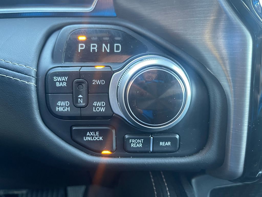 Used 2024 RAM 2500 Power Wagon w/ Level 2 Equipment Group AWD/4WD image 13