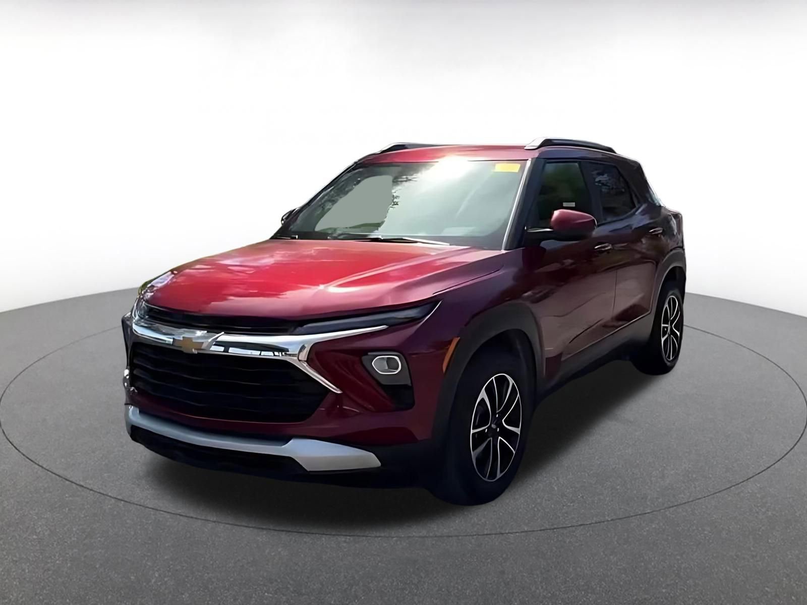 Used 2025 Chevrolet TrailBlazer LT image 6