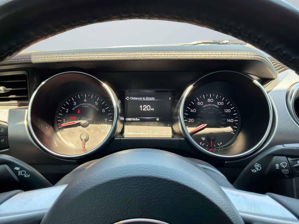 Used 2023 Ford Mustang GT w/ Equipment Group 301A RWD image 12