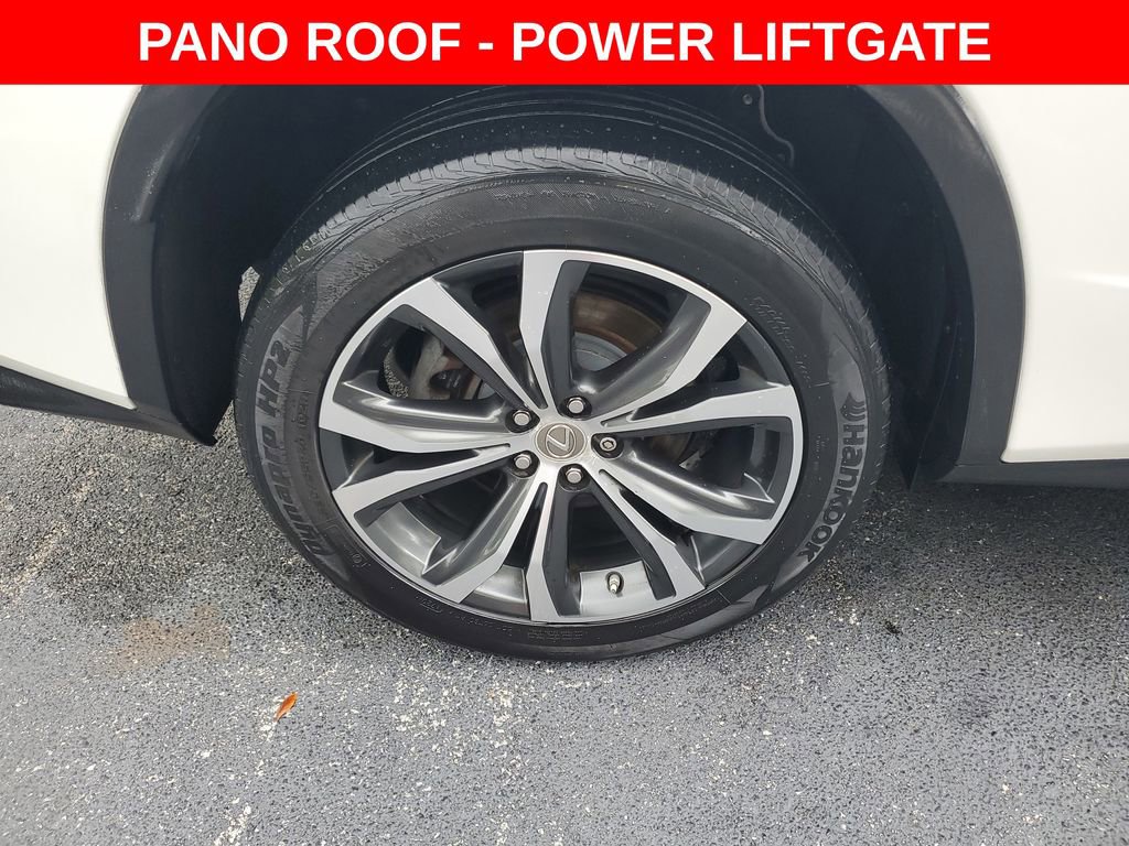 Used 2017 Lexus RX 350 FWD w/ Premium Package image 6