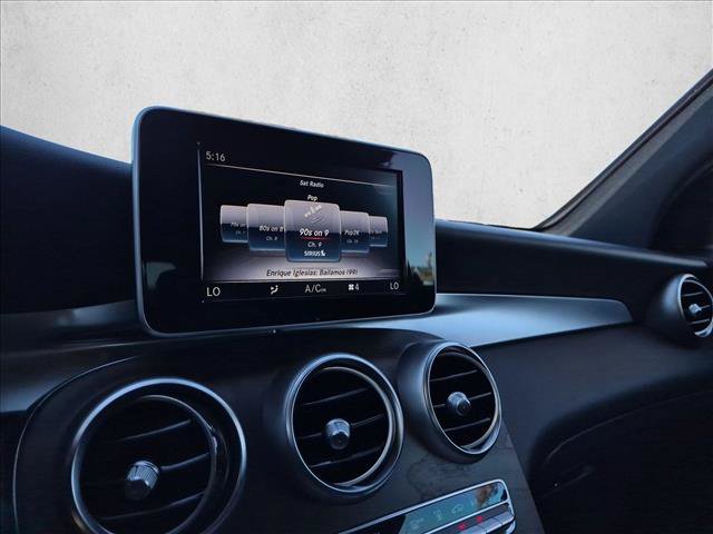 Certified 2019 Mercedes-Benz GLC 350e 4MATIC image 13