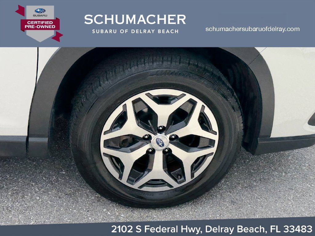 Certified 2023 Subaru Forester Premium AWD/4WD image 9