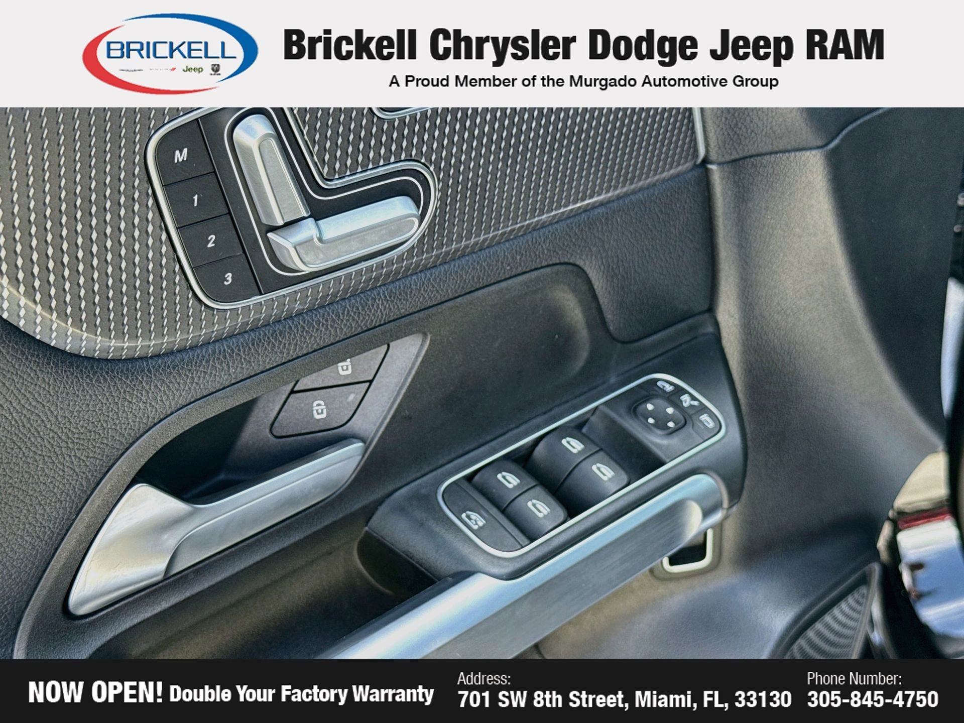 Used 2021 Mercedes-Benz GLB 250 w/ Premium Package image 23