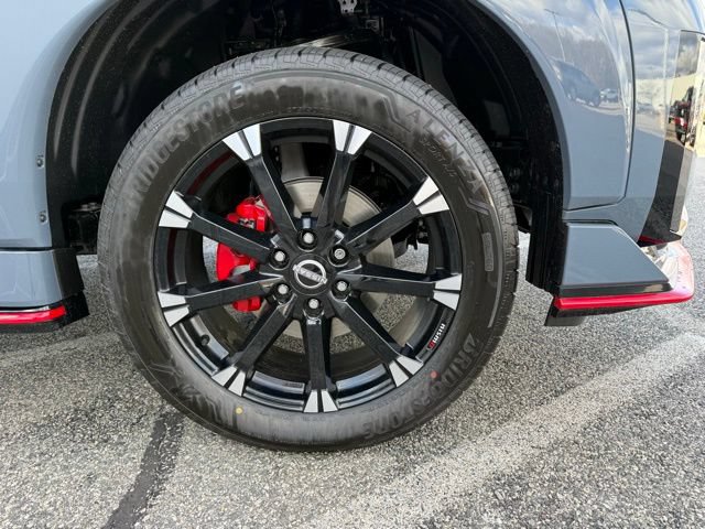 New 2026 Nissan Armada NISMO AWD/4WD image 11