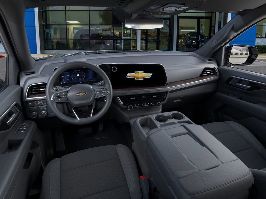 New 2026 Chevrolet Tahoe LS image 15