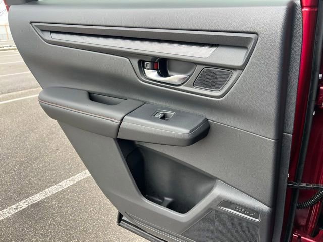 Certified 2026 Honda CR-V TrailSport image 29