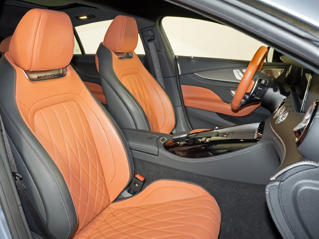 Certified 2024 Mercedes-Benz AMG GT 53 image 19