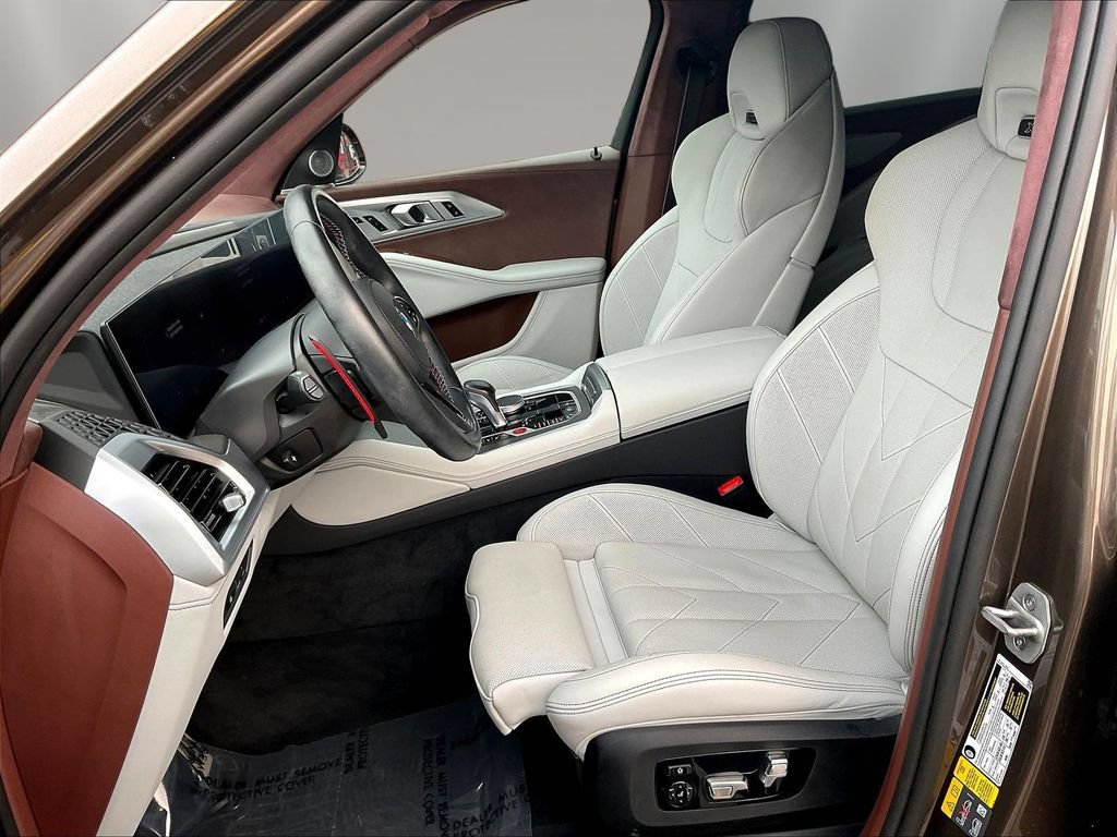 Used 2024 BMW XM AWD/4WD image 20