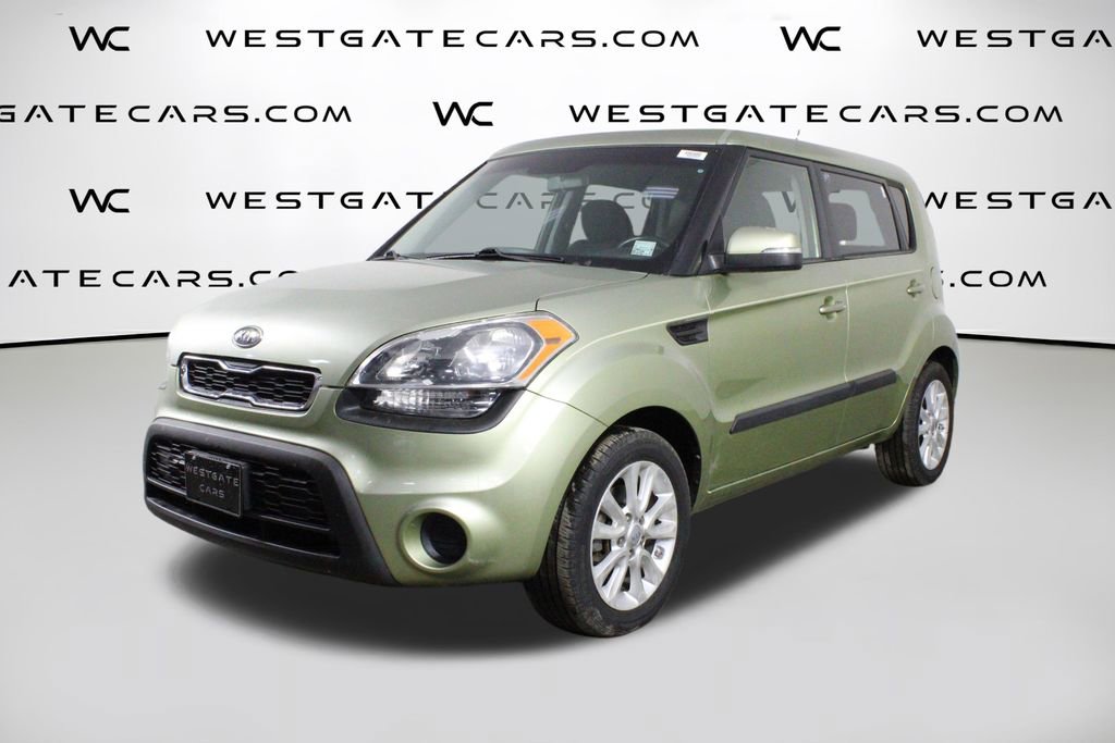 Used 2012 Kia Soul + image 1