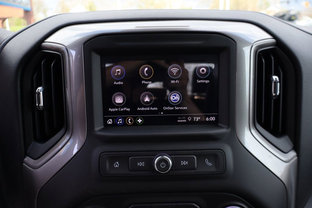 New 2026 Chevrolet Silverado 3500 W/T w/ WT Convenience Package AWD/4WD image 21