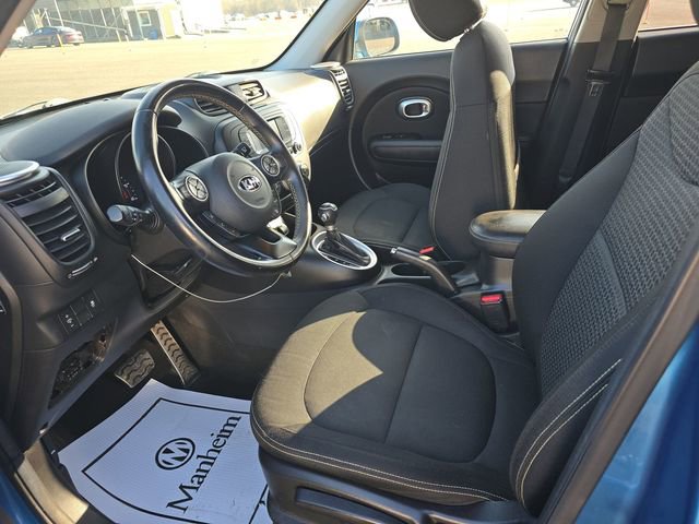 Used 2016 Kia Soul + w/ Designer's Package image 9