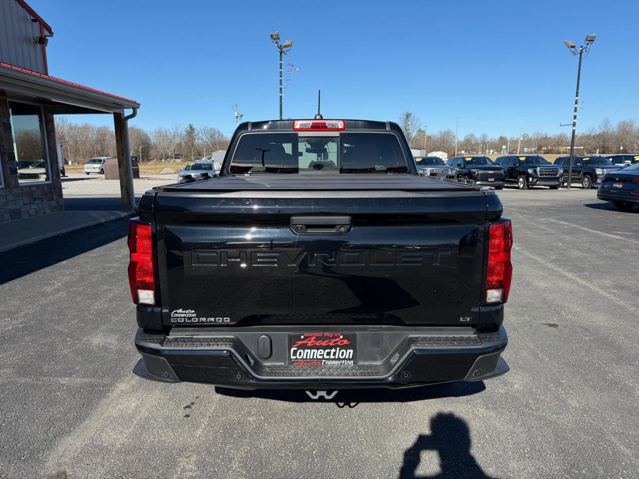 Used 2023 Chevrolet Colorado LT w/ LT Convenience Package image 5